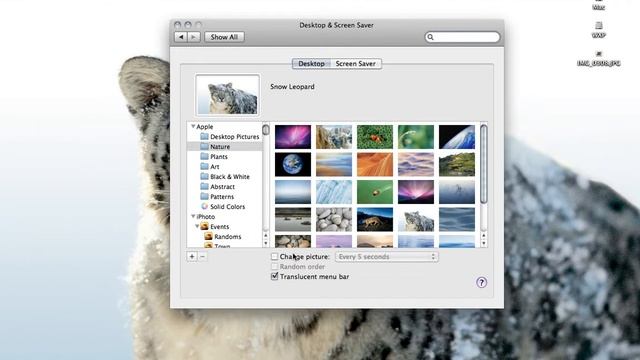 Mac OSX - Animated Background/Wallpaper смотреть онлайн