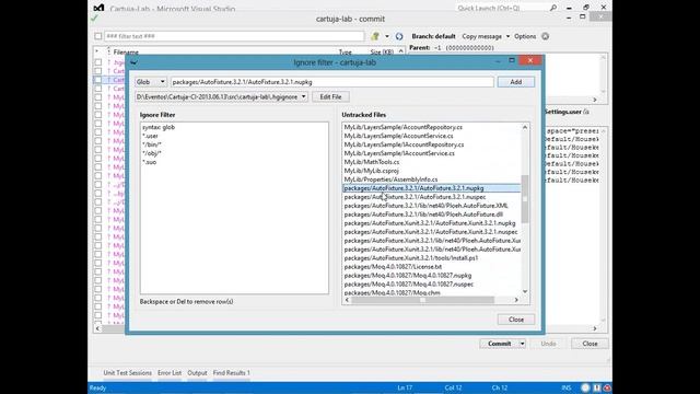 Integración Continua y TDD: Agilidad y calidad en tu código con TeamCity смотреть онлайн