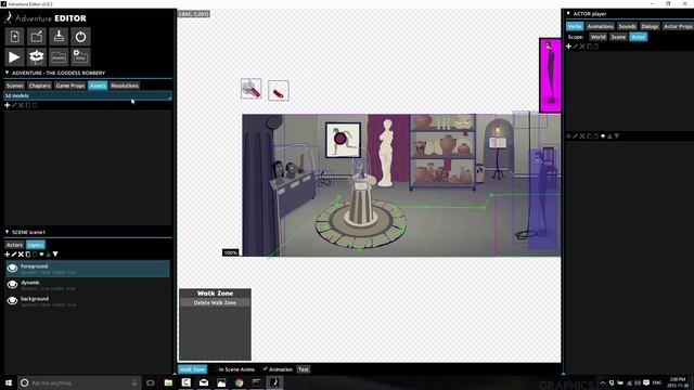 A Closer Look at Bladecoder Adventure Engine смотреть онлайн
