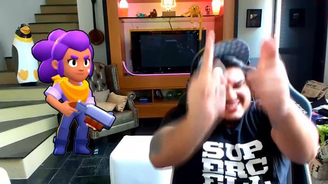 RAP COM TODOS OS 37 BRAWLERS DO BRAWL STARS! смотреть онлайн