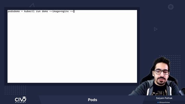 An Introduction to Kubernetes Pods - Civo Academy смотреть онлайн