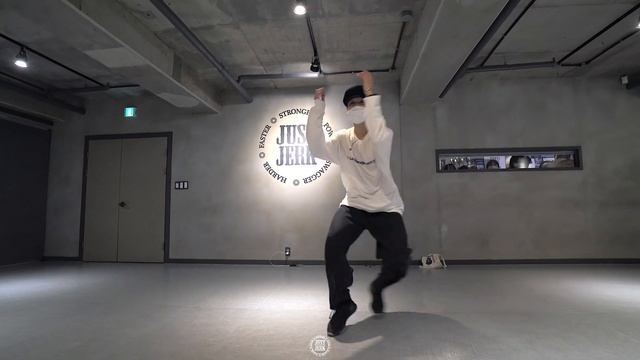 Minseo Class | 이무진 - 신호등 | @JustJerk Dance Academy смотреть онлайн