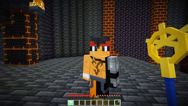 Playing as a SUMMONER in Minecraft! смотреть онлайн