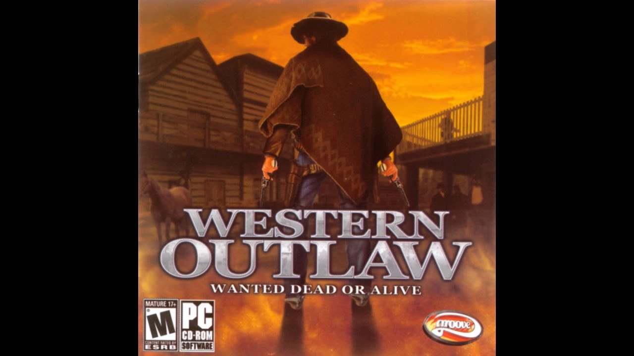 Western Desperado(Outlaw) Wanted Dead or Alive\Отчаянный смотреть онлайн