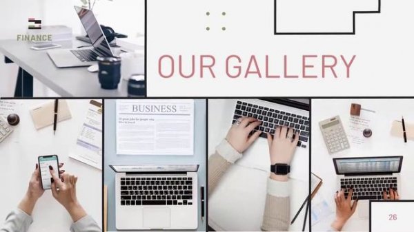 Finance Accounting PowerPoint Presentation Template