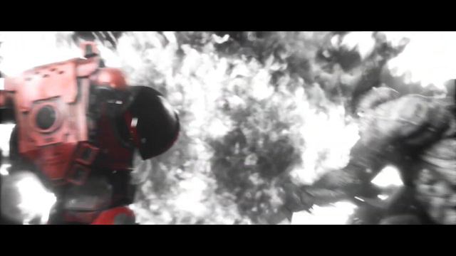 Warhammer 40K [AMV] Трибьют Кровавым Ангелам смотреть онлайн