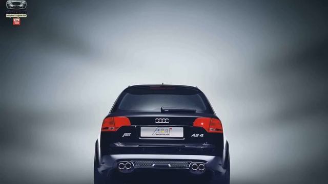 ABT Audi AS4 Avant ( 2005 ) смотреть онлайн