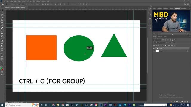 Adobe Photoshop 2022 Tutorial in Hindi | Photoshop Tutorial For Beginners | Layers Panel смотреть онлайн