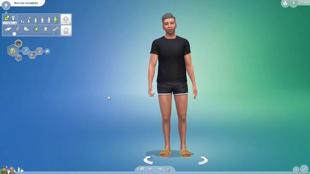 How To Age Your Sim Up Or Down (Fast) - The Sims 4 смотреть онлайн