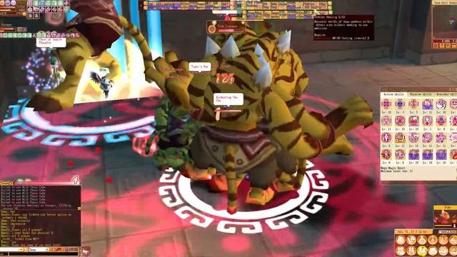 Dream Of Mirror Online SUBA GAMES - True Tigerman Raid Duo (Mdps + Supp) смотреть онлайн