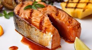 как приготовить рыбный стейк. смотреть онлайн