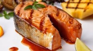 как приготовить рыбный стейк.