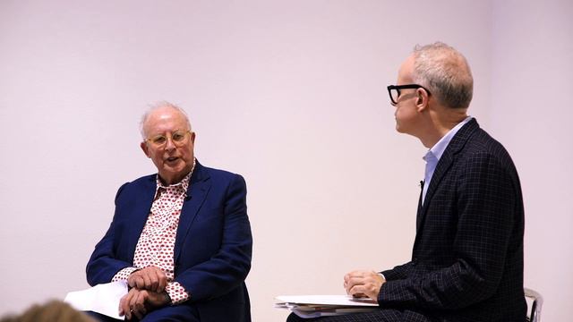 Billy Apple® in conversation with Hans Ulrich Obrist смотреть онлайн
