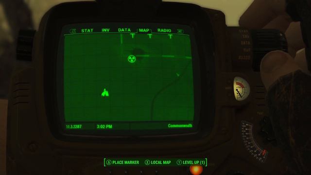 VOD Fallout 4 Glowing Sea and Institute 6# смотреть онлайн