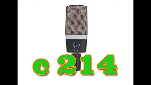 AKG C 214 Vs AKG C 414