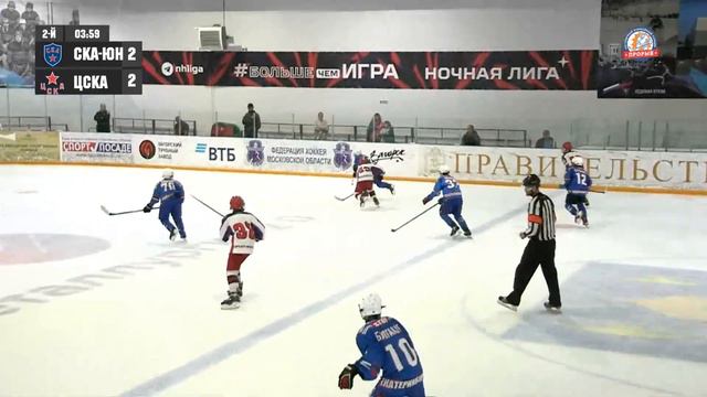 СКА-Юность - ЦСКА, 24 августа 2022. Юноши 2010 год рождения. Турнир Прорыв смотреть онлайн