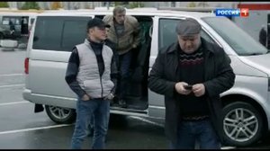 Московская борзая (2 сезон) 5 серия