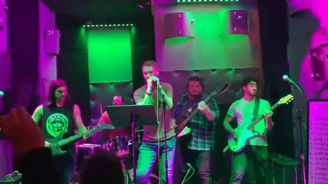 Cochise - Audioslave (cover) смотреть онлайн