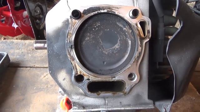 Проблема с двигателем Лифан.