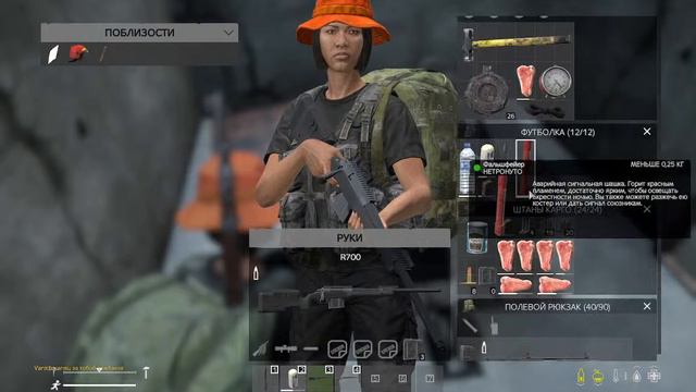 DayZ (игра) смотреть онлайн