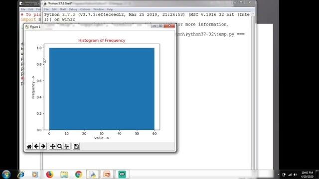 DATA VISUALIZATION part 7 | HISTOGRAM | INFORMATICS PRACTICES WITH PYTHON | CLASS 12 | CBSE смотреть онлайн