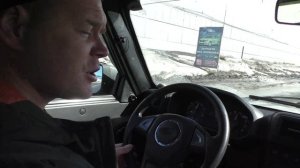 Установка турбины 0,5 Бар ни Ниву #4x4VeZde