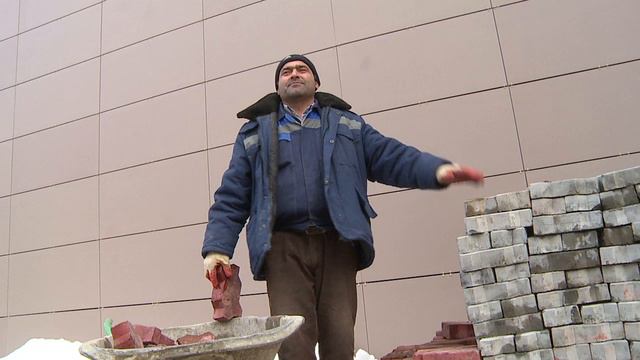 ТЦ "Парма" - омон, проверка документов смотреть онлайн