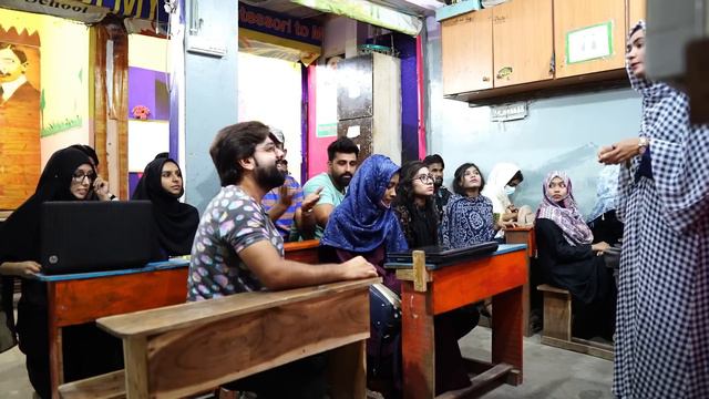 Class Room Student Prank | Pranks In Pakistan | Humanitarians