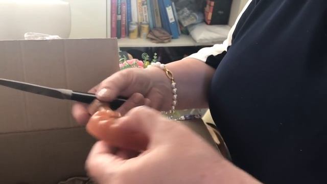 Чудесный подарок от подписчицы! Ah, beautiful gift from a subscriber смотреть онлайн