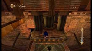 Sonic and the Secret Rings Adventure Mode 60fps