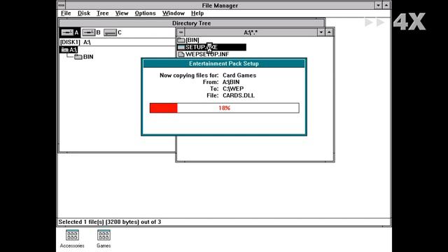 How to install Windows 3.0 in 86Box (30-year Windows 3.0 special) смотреть онлайн