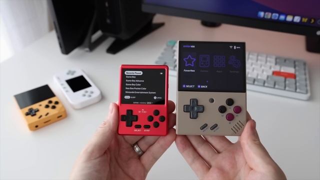 GKD Pixel Review: The Next Big (Small) Handheld? смотреть онлайн