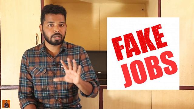 Things Job Seekers Should Never Do In Chennai | Ajith Vlogger