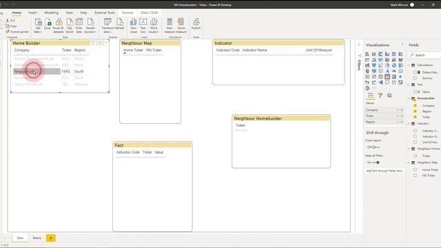 Bi-directional, many-to-many and virtual relationships in Power BI смотреть онлайн