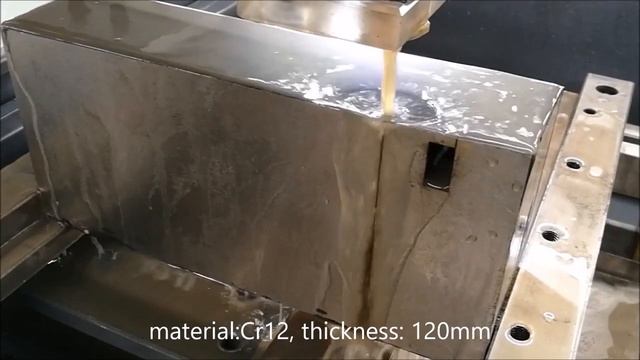 Проволочно-вырезной электроэрозионный станок Kingred. Модель DK7732 смотреть онлайн