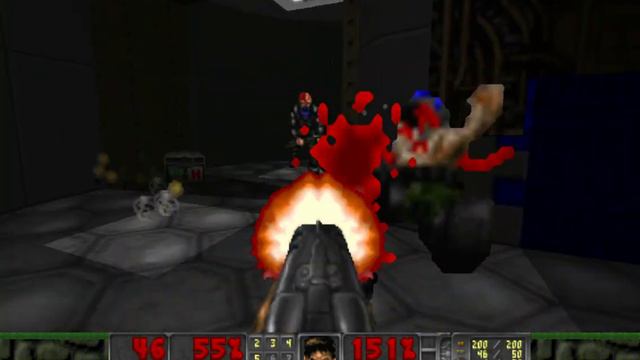 Freedoom Phase 2 Section 1(Map01-Map06) Speedrun 5:13 [TAS] смотреть онлайн
