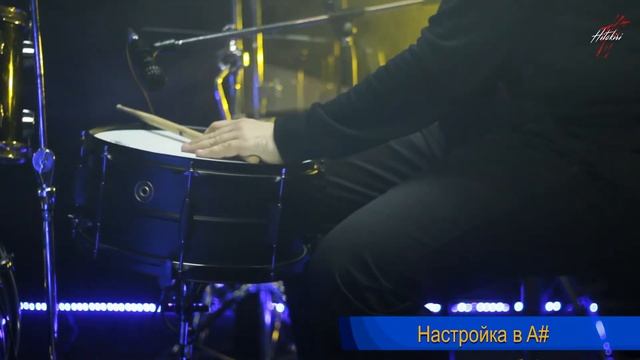 Обзор малого барабана - TAMA BST1465BK Metalworks STD SD смотреть онлайн