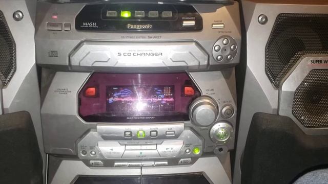 panasonic sa-ak27 смотреть онлайн