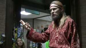 Иван Царевич. Сказочное Воспитание и Образование детей согласно Древнесловенской Буквице. Часть 1