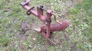 Плуг для мотоблока МТЗ