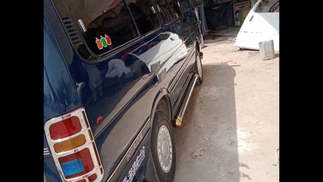 Toyota Hiace 1995 model Complete Review details and price |Toyota Hiace for sale | Toyota Hiace 202 смотреть онлайн