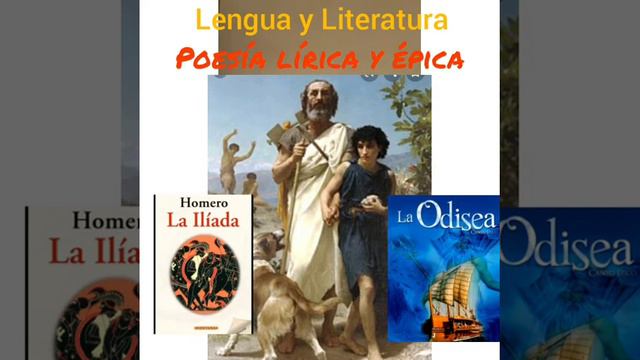 Poesía lírica y épica смотреть онлайн