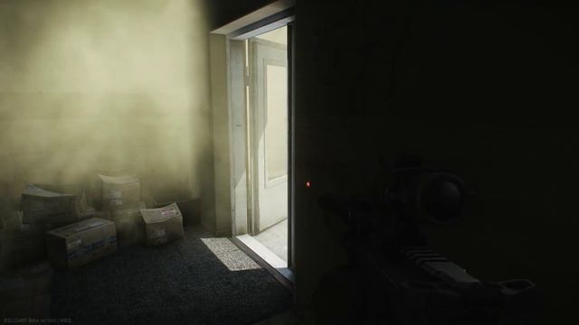 Escape From Tarkov Offline Reserve смотреть онлайн