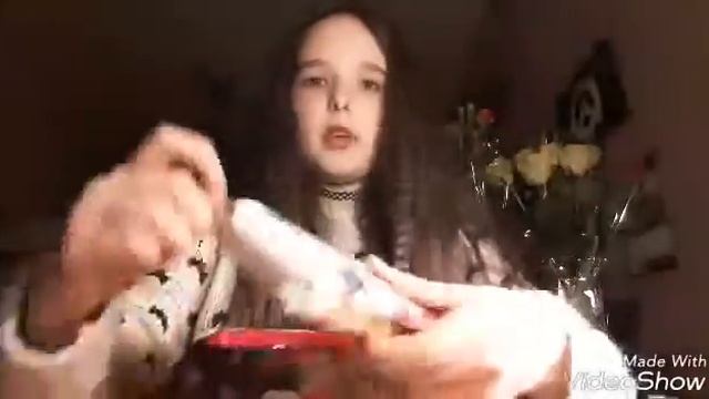 Подарки на ДР |13 лет | NYX|Бабы Гарри Потера|Много Сладостей |Мне подарили.... смотреть онлайн