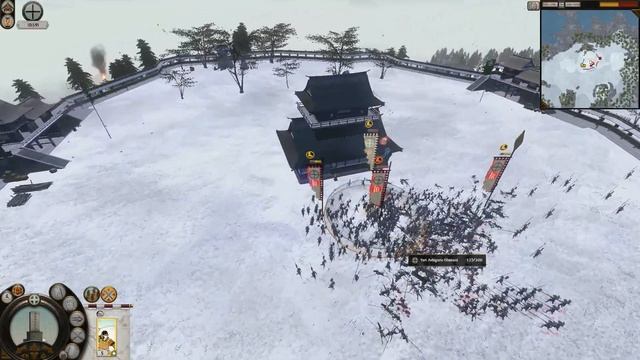 Let's Play Total War: Shogun 2 Co-Op - Otomo & Shimazu - Ep.24 - The Ikko-Ikki Never Give Up! смотреть онлайн