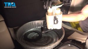 How to Replace Fuel Pump 2012-2016 Subaru Impreza