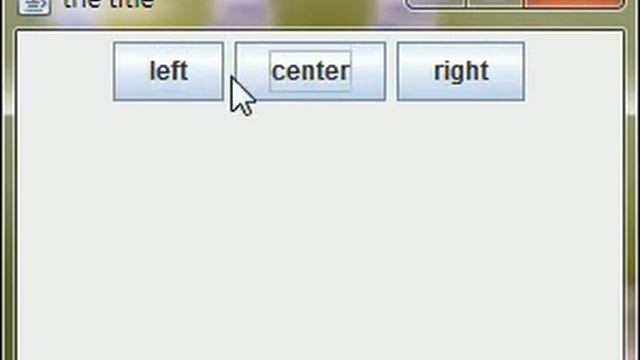 FlowLayout смотреть онлайн