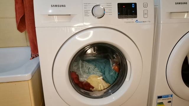 Samsung WF7AF5E0Q4W/EG SERVICE MODE смотреть онлайн