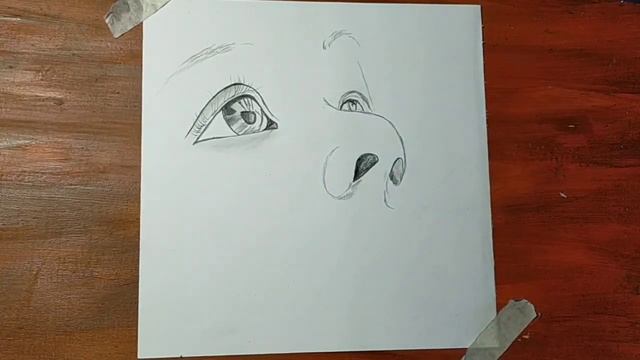 portrait Baby face Pencildrawing || baby drawing смотреть онлайн