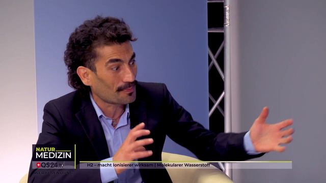 Wasserstoff-Wasser trinken | H2 atmen & H2-Generatoren | 5. Episode | QS24.tv | 25Min смотреть онлайн